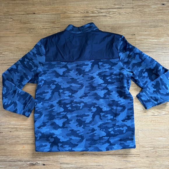 PGA Tour blue camo men’s XL pullover - Picture 4 of 4